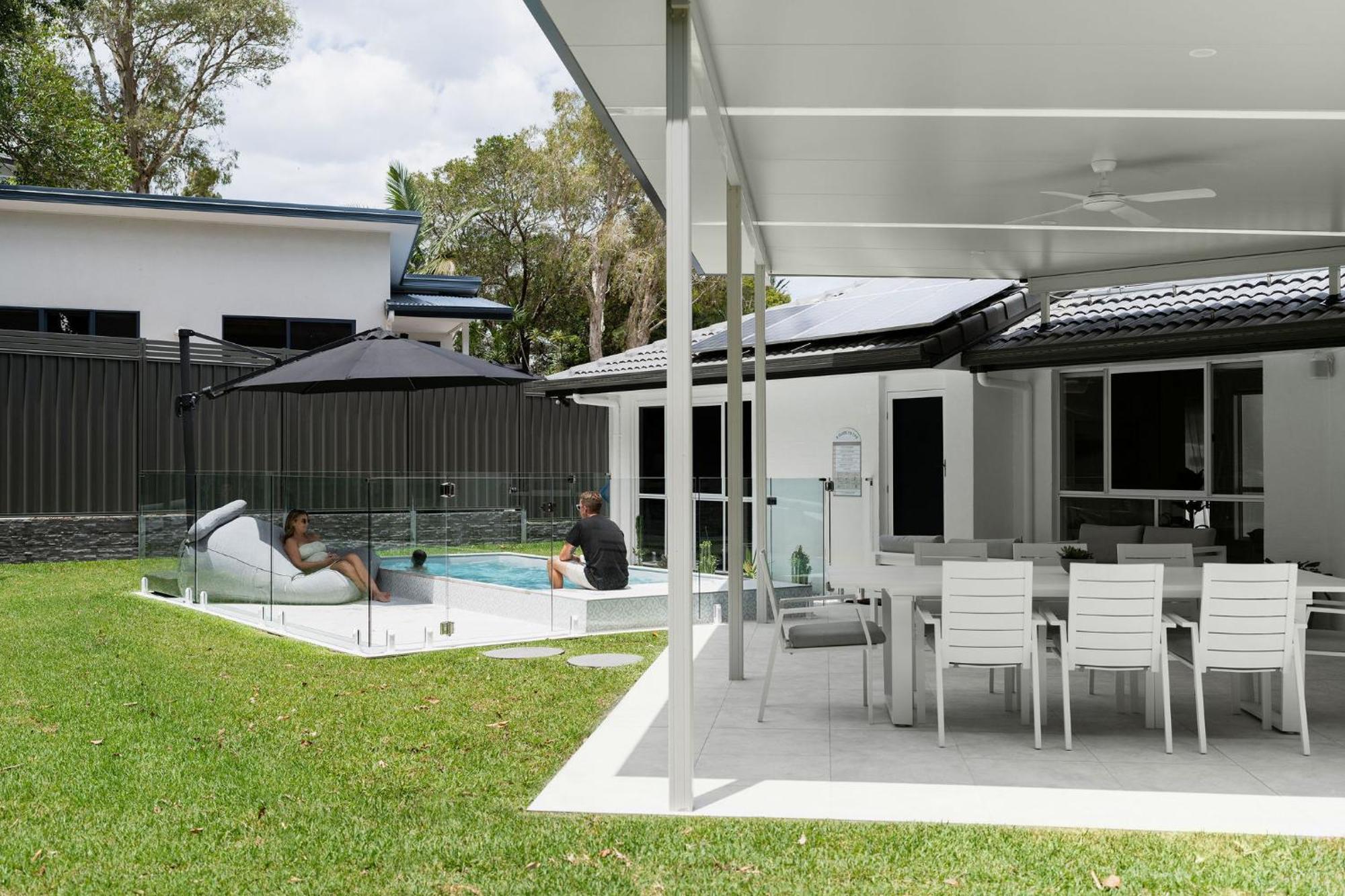Amiri On Holbrook - Pet Friendly Hotel Yaroomba Luaran gambar
